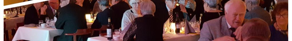 Därefter hälsades alla välkomna och Ralf vände sig särskilt till Förbundets ordförande Birgitta