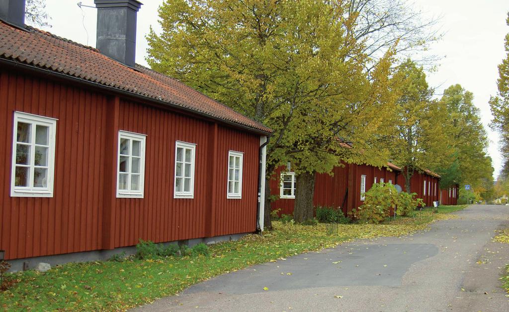 Eftersom Stjärnsund är en unik kulturmiljö tog kommunen 1994 fram områdesbestämmelser, som fortfarande