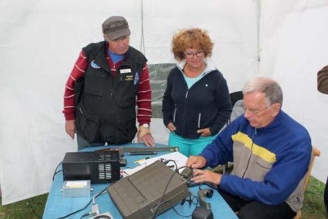 VUSHF SM6LTO SM6OER SK0EN SM3LWP SM6LTO SM6OER SK0EN SM0RCL SB2HB Comments - August NAC 28 MHz - August 2014 Mobilpinne med magnetfot.