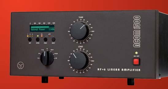 ACOM 600S ger 600 W