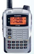 Digitala produkter från Yaesu DR1XE Dual band 144/430 MHz DR1XE är en digital och analog repeater, perfekt för klubbar!