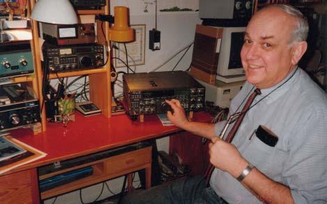 In memoriam SM0BDS Lars Forsberg, en verklig gentleman! Lars Forsberg, SM0BDS, född den 21 november 1932, avled den 2 juli i år, 81 år gammal.