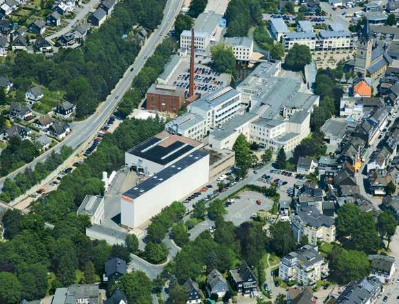 Radium ser sig själva som ansvariga för att skydda miljön genom att naturresurser sparas och används med stor försiktighet.