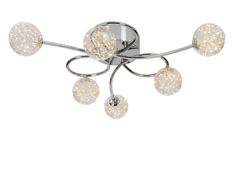 nr P1538L Kristall Plafond