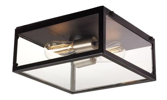 Nockeby En härlig lampa med blandning av