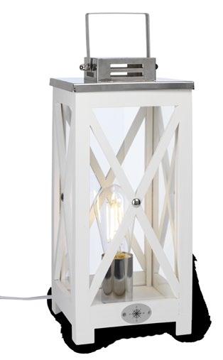Nautica En robust bordslampa som med sin unika design i
