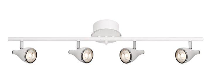 nr L44/3 3W LED COB Spotlight Art.