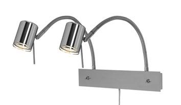 LED ljuskälla ingår LED