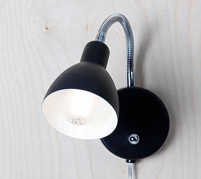 80Ra 400lm 360º 4W ( 35W) E27 220-240VAC EC A++ 352-26 EAN 7391482006943 E-NR 8290584 L 10/100 M 60mm N