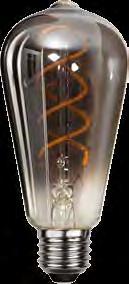 SMOKED GLASS HEAVY SMOKE SPIRAL