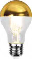 CROWN MIRROR LAMPS 352-94 EAN 7391482017871 E-NR 8291706 L 10/100 M 60mm N 108mm 2700K 80Ra 350lm 4W E27 220-240VAC EC A+ 352-95 EAN 7391482017888 E-NR 8291707 L 10/100 M 60mm N 108mm