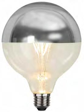 8W E14 220-240VAC EC A++ 352-93 EAN 7391482017864 E-NR 8291705 L 10/100 M 45mm N 82mm 2700K 80Ra 180lm 1.