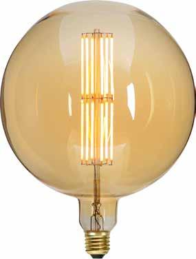 8292453 L 4 M 180mm N 334mm 2000K 90Ra 650lm 10W
