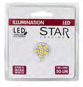 806lm 360º 8W R7S 220-240VAC EC A+ 344-26 344-51 EAN