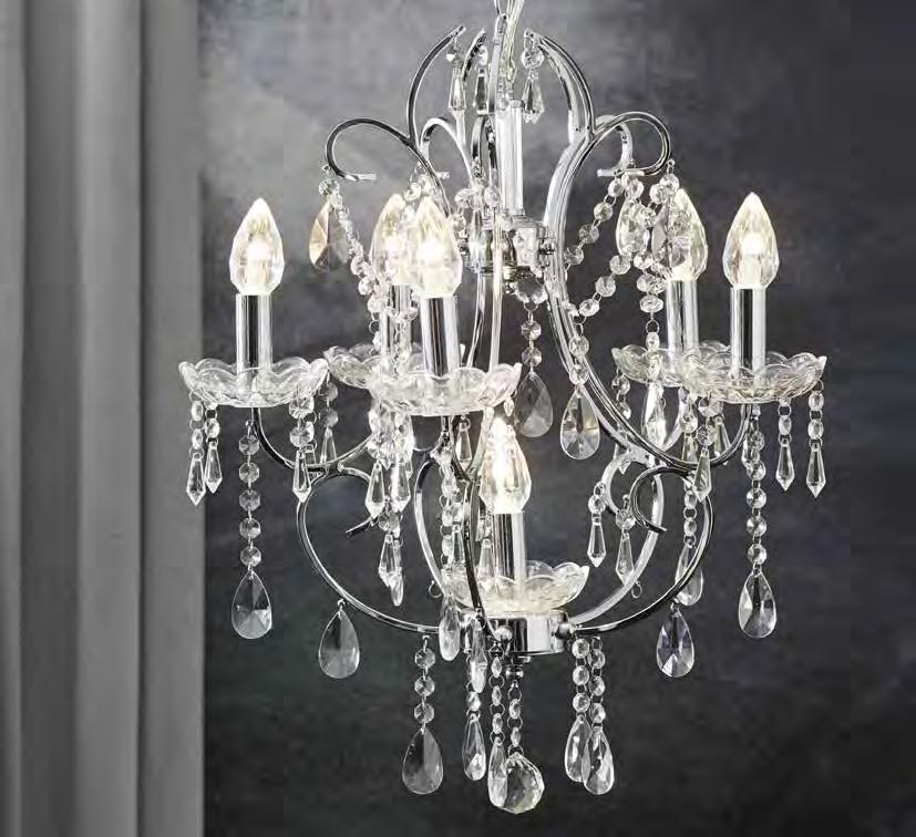 DIAMOND LAMPS 2700K 4000K 361-01 EAN