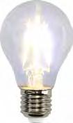 40W 352-23 EAN 7391482006899 E-NR 8290580 L 10/100 M 60mm N 105mm 2700K 80Ra 450lm 360º 4W ( 39W) E27 220-240VAC EC A++ 352-24 EAN 7391482006905 E-NR 8290581 L 10/100 M 60mm N 105mm 2700K 80Ra 400lm