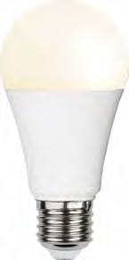 40W 40W 2-PACK 40W 358-03 EAN 7391482358035 E-NR 8381368 L 10/100 M 56mm N 102mm 3000K 80Ra 470lm 130º 5W ( 40W) E27 220-240VAC EC A+ 358-07 EAN 7391482014467 E-NR 8291365 L 2x5/50 M 56mm N 102mm