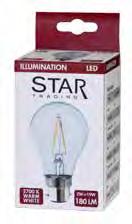 8290819 L 10/100 M 26mm N 60mm 2700K 80Ra 220lm 360º 2.