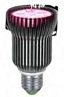 PROSPER: 357-33 Cordset: 292-21, see page 82 PLANT LIGHT LED PROSPER The lamp emits light with wavelengths optimized to make your plants prosper and thrive while still being pleasantly warm white.