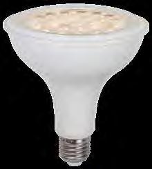 357-34 EAN 7391482022226 E-NR 8292346 L 6 M 120mm N 130mm 1100lm 3000cd 24º 13W E27 220-240VAC PAR38 CULTIVATE ODLA WACHSEN CULTIVATE: 357-34 Cordset: 292-21, see page 82 CULTIVATE The lamp emits