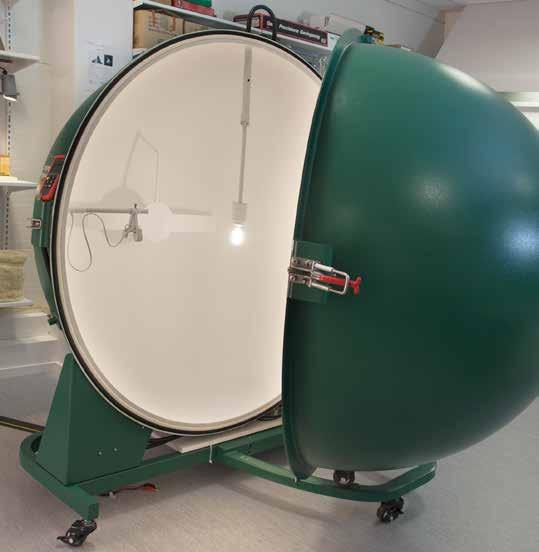 COMPETENCE CENTER SVENLJUNGA, SWEDEN Star Trading which was founded in 1985 has been working with LED technology for more than ten