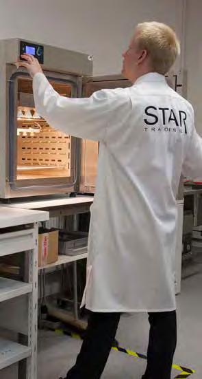 In addition to our cooperation with third party testing institutes we also conduct extensive testing at our headquarters in