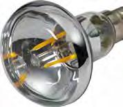 8291897 L 10/60 M 80mm N 108mm 2700K 80Ra 620lm 180º 7W ( 49W) E27 220-240VAC EC A+