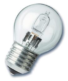 2000 263023027 46 w 230 v E14 29,00 H1 20 45/80 700 2000 264623014 46 w 230 v E27 29,00 H1 20 45/74 700 2000 264623027 Kron Eco Watt Volt Sockel Pris/st Grupp Ant/fp Ø/L Lumen Brinntid/tim Art.