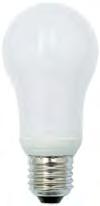 LÅGENERGILAMPOR/LAVENERGIPÆRER/ENERGY SAVING LAMPS MALMBERGS. 2700K. 8000 h. PHILIPS. 2700K. 10 000 h. Art. no.