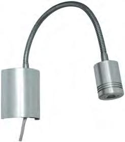 mm. Incl. 2x7W, GX53.