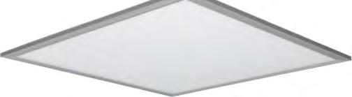70 103 08 38W 3040 lm 3000K 595x595x40 mm 70 103 09 38W 3208 lm 4000K 595x595x40 mm 2 m STAR LED, IP65 Aluminium. Opal.