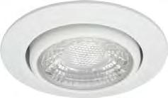 LED DOWNLIGHTS LED driver, sida/side/page 105-106 IP44