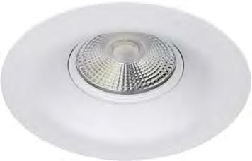 LED DOWNLIGHTS LED driver, sida/side/page