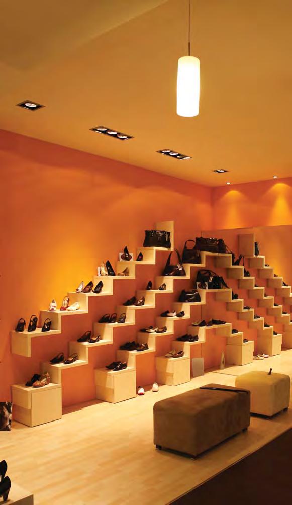 LED DOWNLIGHTS 230V Inkl./incl.