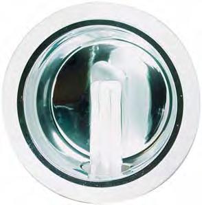 G24d-1 Ø: 175 mm 102 ARIEL, IP20 Vit/Hvid/Hvit/White 74 666 16 2x13W PL