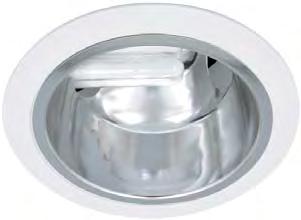 PL G24d-2 Ø: 226 mm 100 JUPITER, IP20 Vit/Hvid/Hvit/White ØxH: 194x96 mm.
