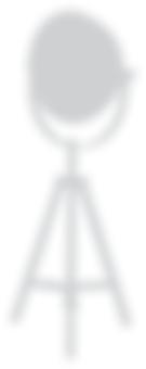SPOT ØxH: 210x1100-1650 mm.