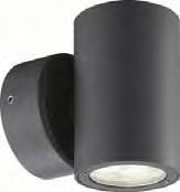 SPIRIT SINGLE I, IP54 Nedåtriktat ljus/downlight.