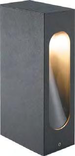II, IP54 B/WxHxD: 70x650x120 mm.
