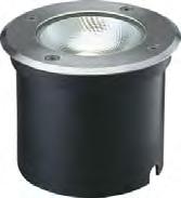 Mark-/Have-/Bakke-/Ground Recessed Spotlights