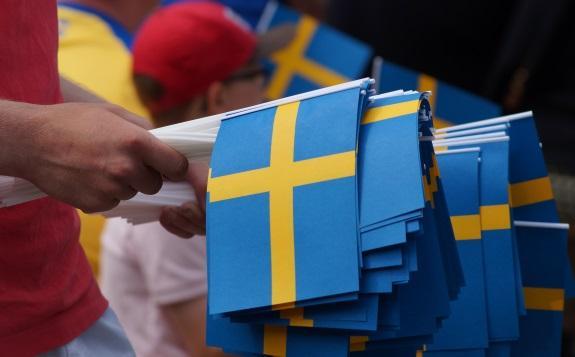 Sveriges Nationaldag 6 juni Traditionsenligt så deltog vi även i år i Nationaldagsfirandet runt om i Malmö fast denna gång för första gången som en förening.