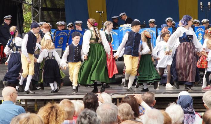 Ni som har Facebook (FB) och följer vår medlemssida har redan sett massor av bilder och filmer därifrån.