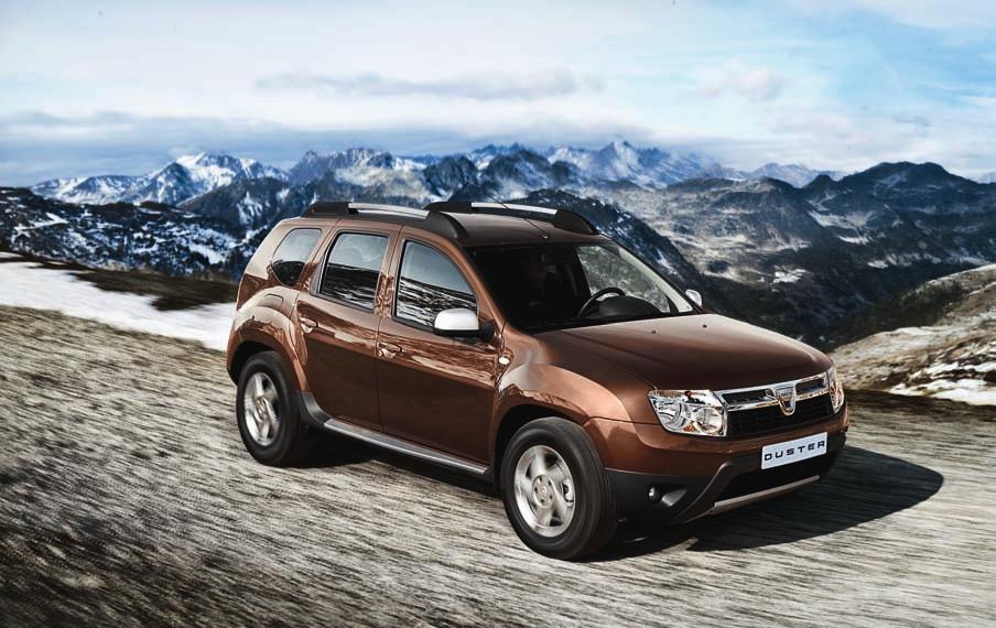 Dacia Duster