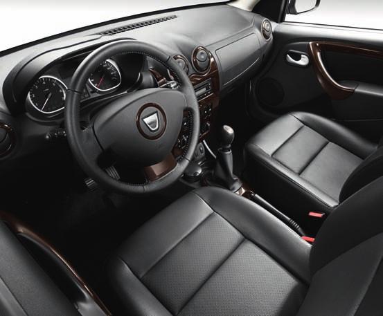 Duster Sportpaket SPORTPAKET OCH