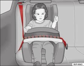 Barnsäkerhet 47 Barnstolar enligt grupp 1 En lämplig barnstol i kombination med ett korrekt påtaget bilbälte hjälper till att skydda barnet!