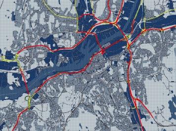 Rapport 2002:15 A22181 MIL En metod för inventering av luftkvaliteten Rapporttitel längs det statliga vägnätet TFK - Institutet för transportforskning Box 12667, S-112 93 Stockholm Tel: 08-652 41 30