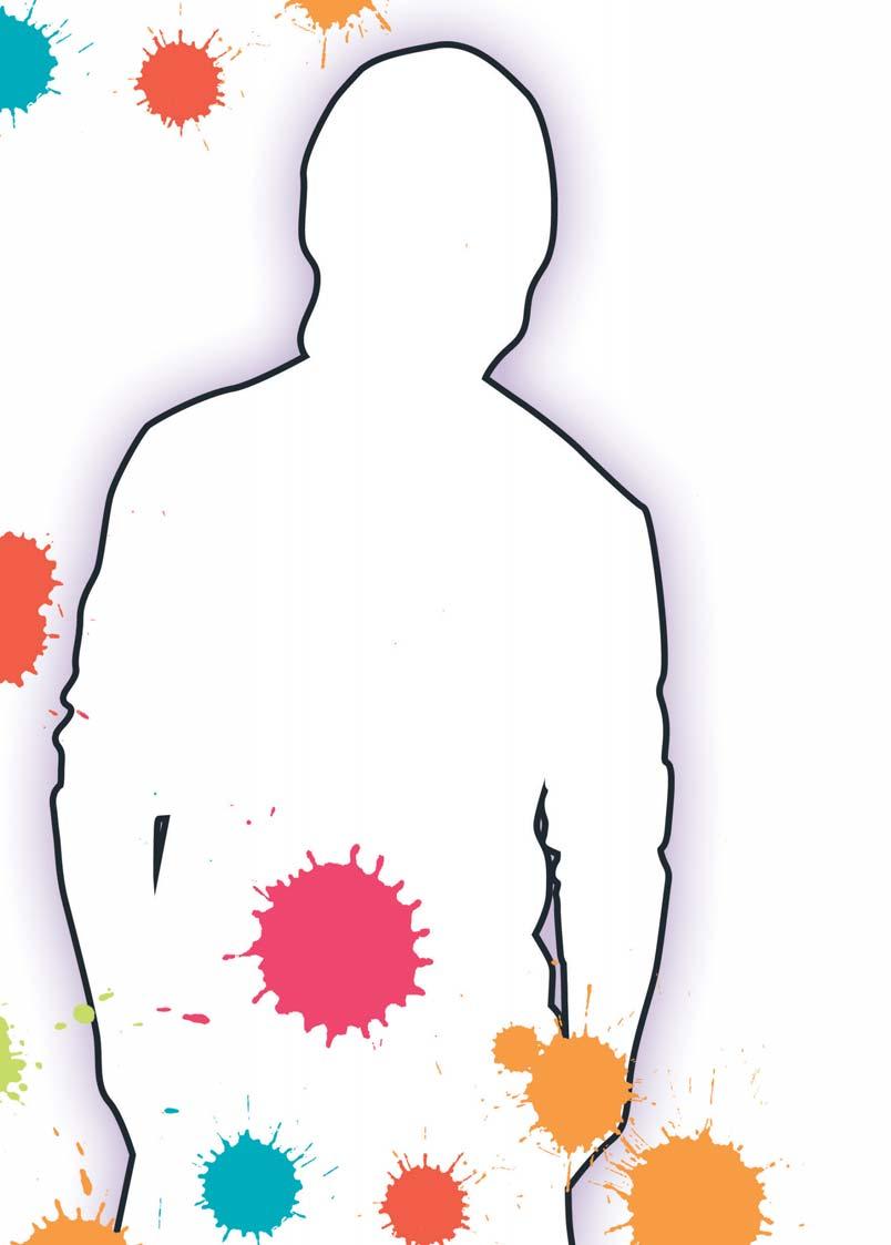 ADHD GÖR DIG KREATIV Kreativitet är coolt! Terapier, läkemedel, motion, samtal... De är alla till hjälp vid ADHD. Du kan emellertid också hjälpa dig själv på andra sätt.