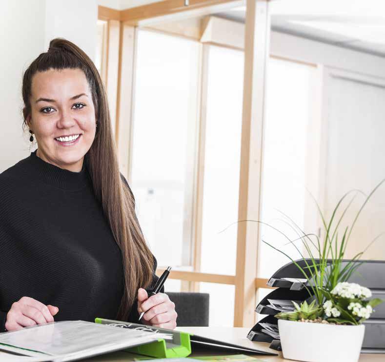 Sabrina Onesti NY UTHYRARE PÅ BURLÖVS BOSTÄDER Sedan januari arbetar Sabrina Onesti som uthyrare på Burlövs Bostäder. Jag är uppvuxen i Arlöv och tycker mycket om orten.