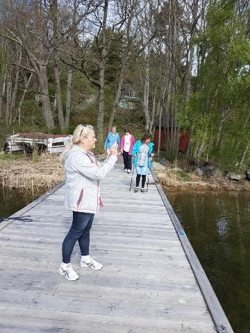 Njurförbundet Stockholm Gotland tänker även i år anordna friskvårdsdagar på Syninge Kursgård, som ligger 1.5 mil sydväst om Norrtälje.
