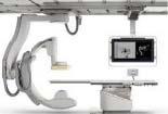 Angiografisk röntgenutrustning